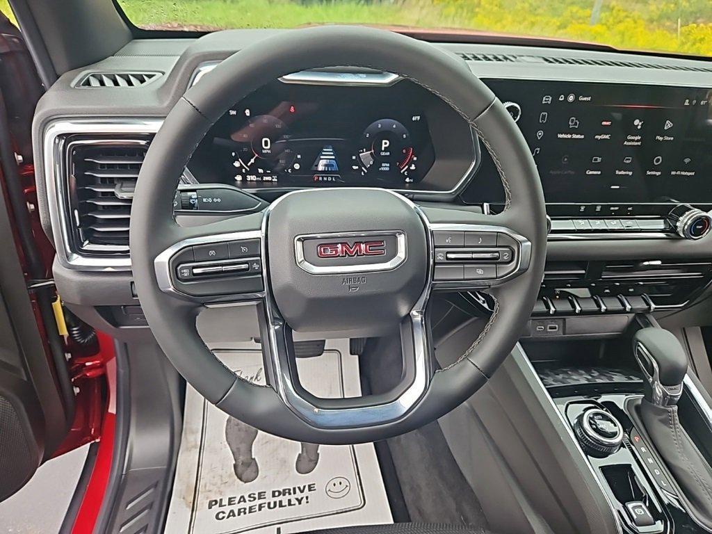new 2026 GMC Canyon car, priced at $43,390