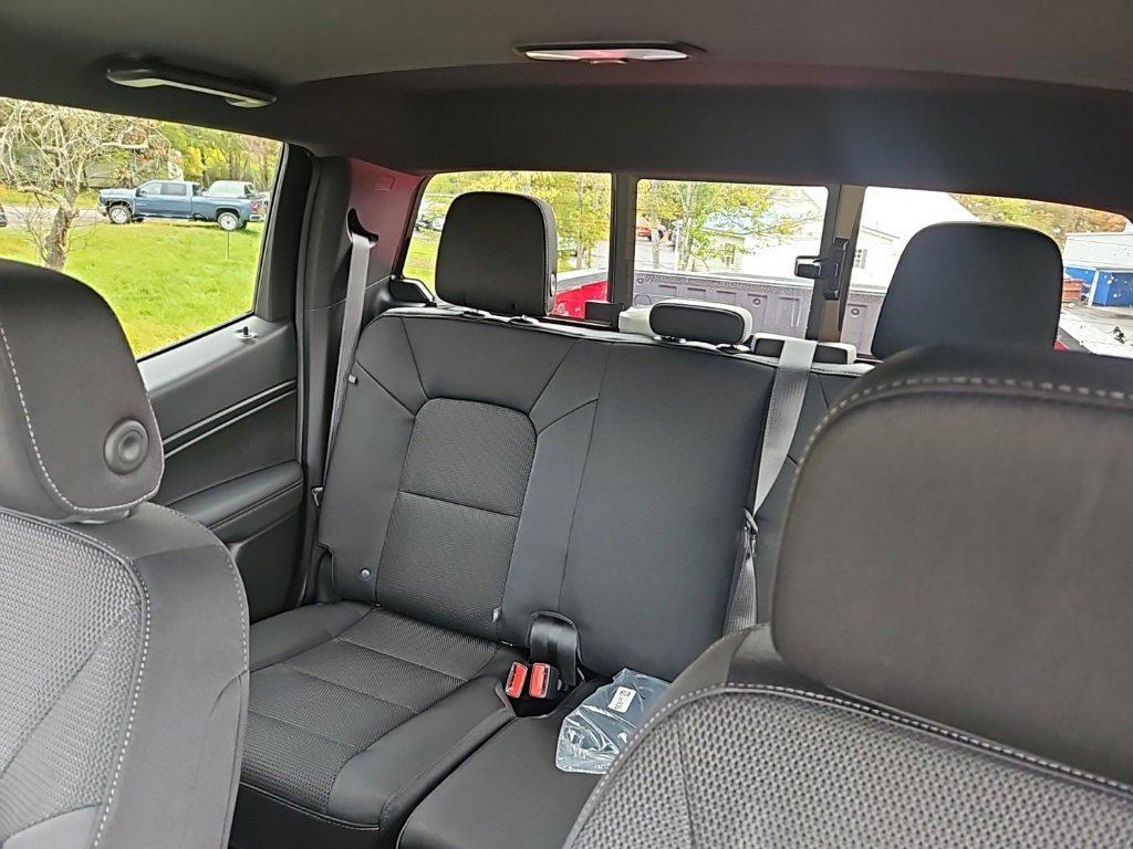 new 2026 GMC Canyon car, priced at $43,390