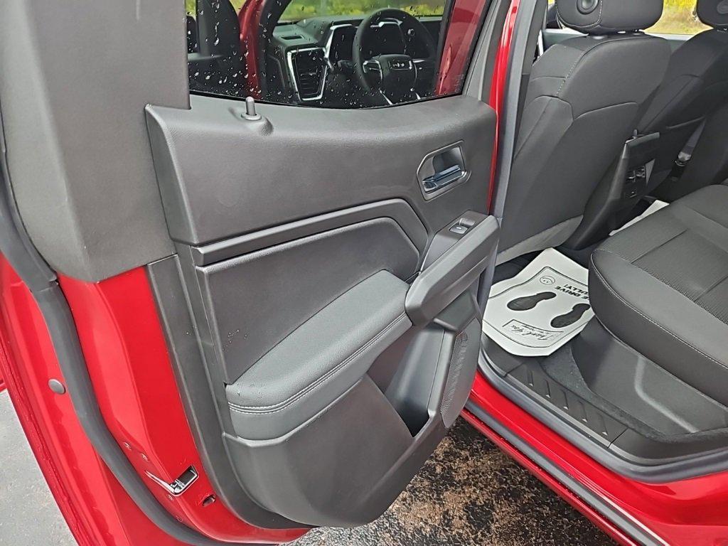 new 2026 GMC Canyon car, priced at $43,390