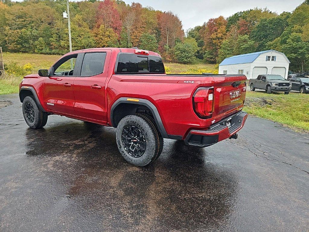 new 2026 GMC Canyon car, priced at $43,390