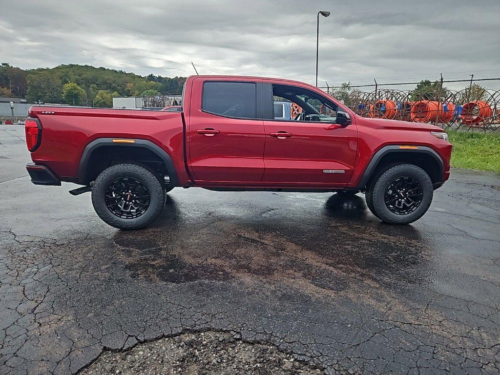 new 2026 GMC Canyon car, priced at $43,390