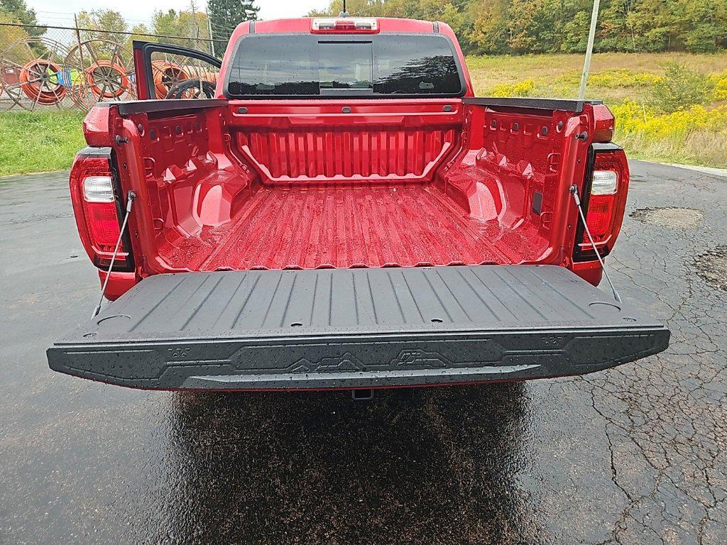 new 2026 GMC Canyon car, priced at $43,390