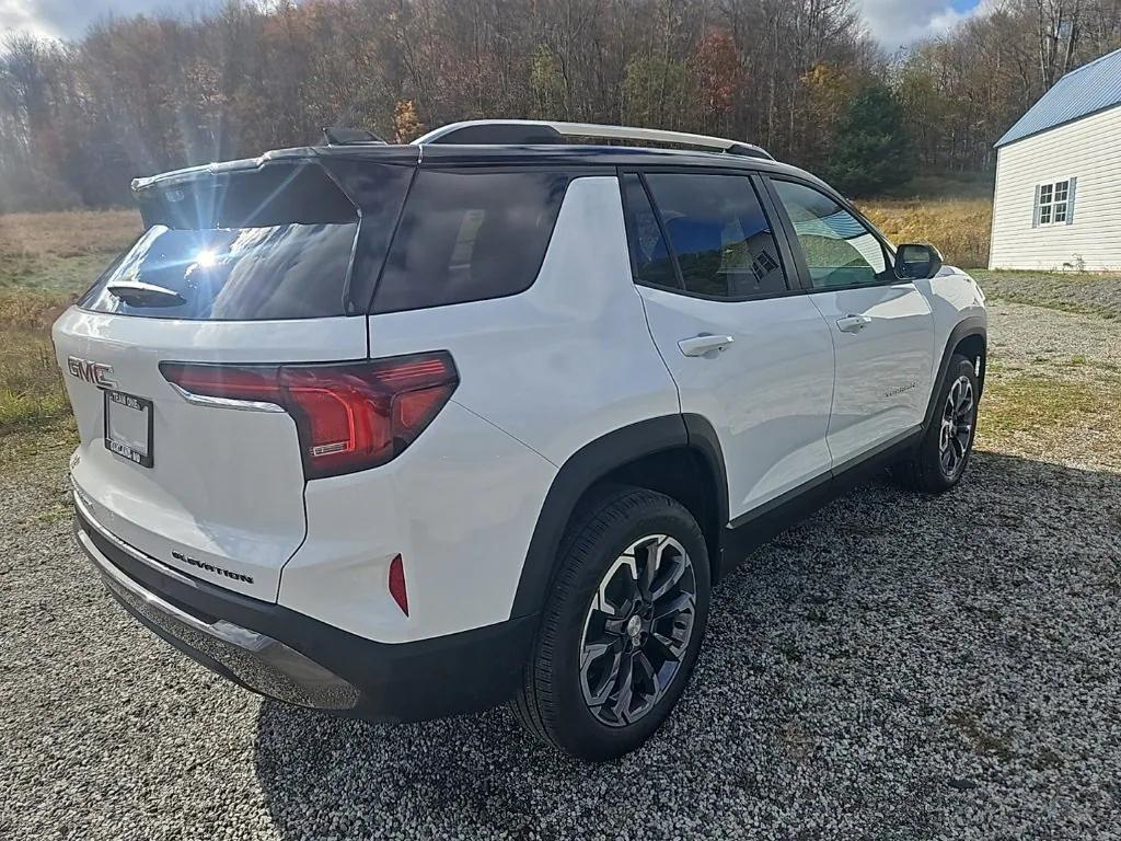new 2026 GMC Terrain car, priced at $38,185