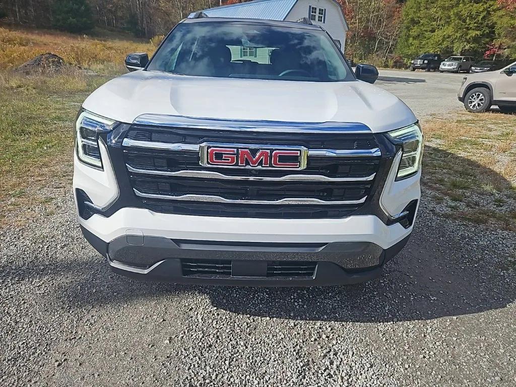 new 2026 GMC Terrain car, priced at $38,185