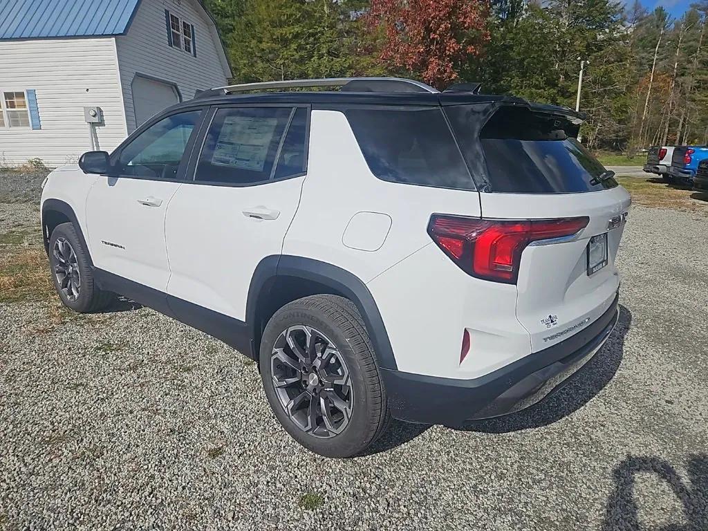 new 2026 GMC Terrain car, priced at $38,185