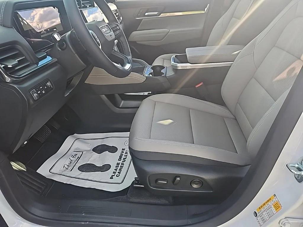 new 2026 GMC Terrain car, priced at $38,185