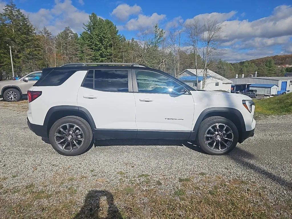 new 2026 GMC Terrain car, priced at $38,185