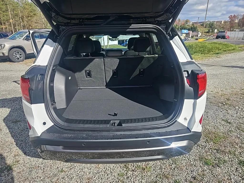 new 2026 GMC Terrain car, priced at $38,185