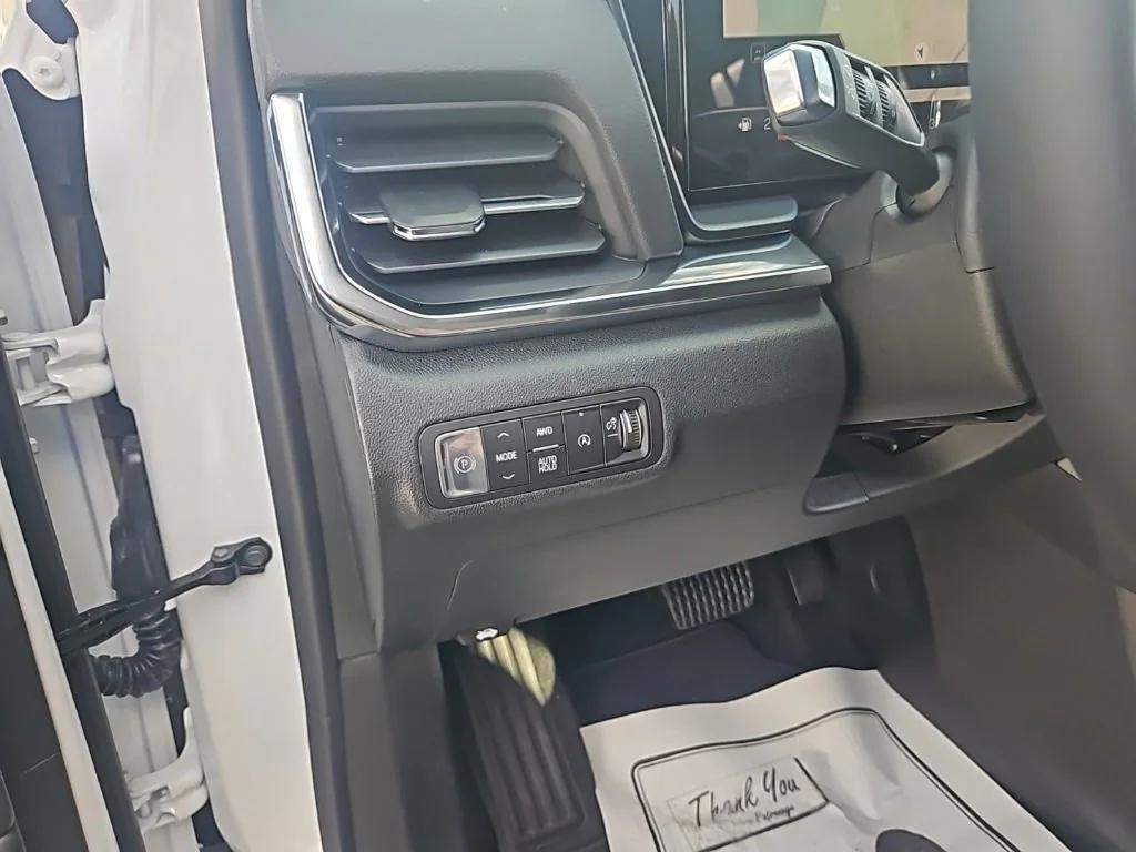 new 2026 GMC Terrain car, priced at $38,185
