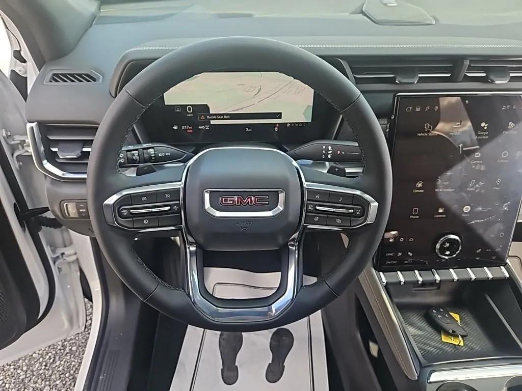 new 2026 GMC Terrain car, priced at $38,185