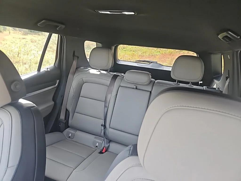 new 2026 GMC Terrain car, priced at $38,185
