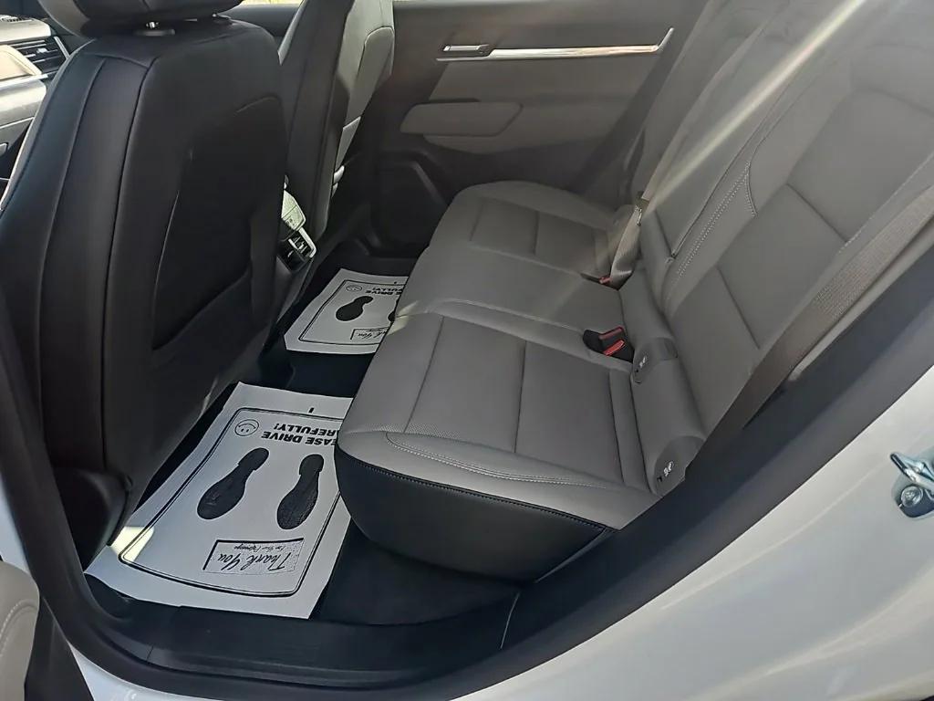 new 2026 GMC Terrain car, priced at $38,185