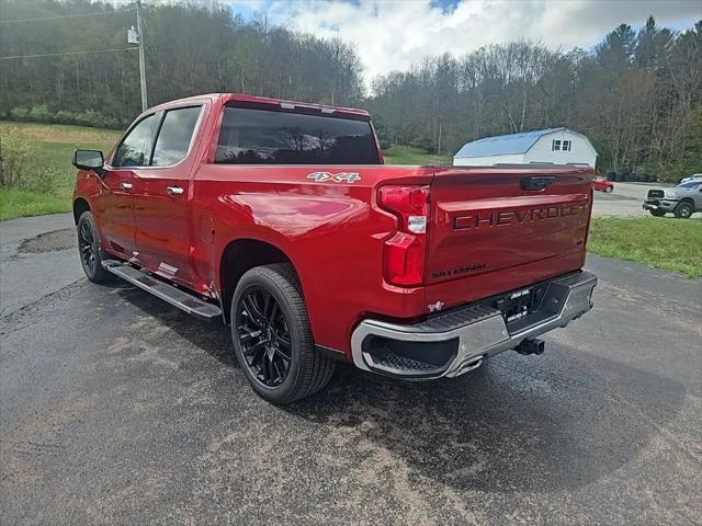 new 2025 Chevrolet Silverado 1500 car, priced at $65,315