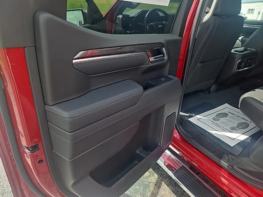 new 2025 Chevrolet Silverado 1500 car, priced at $62,315