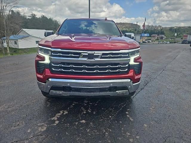 new 2025 Chevrolet Silverado 1500 car, priced at $65,315