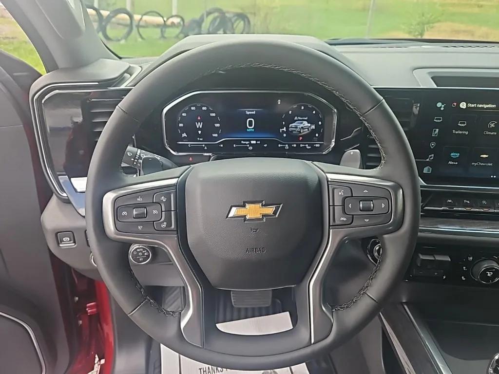new 2025 Chevrolet Silverado 1500 car, priced at $62,315
