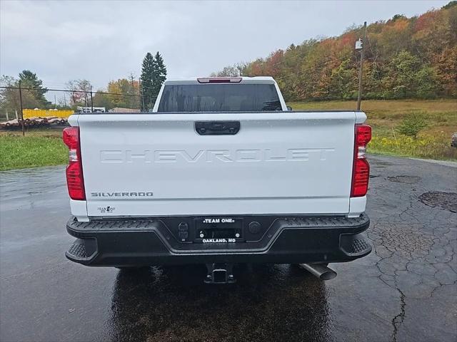 new 2025 Chevrolet Silverado 2500 car, priced at $52,625