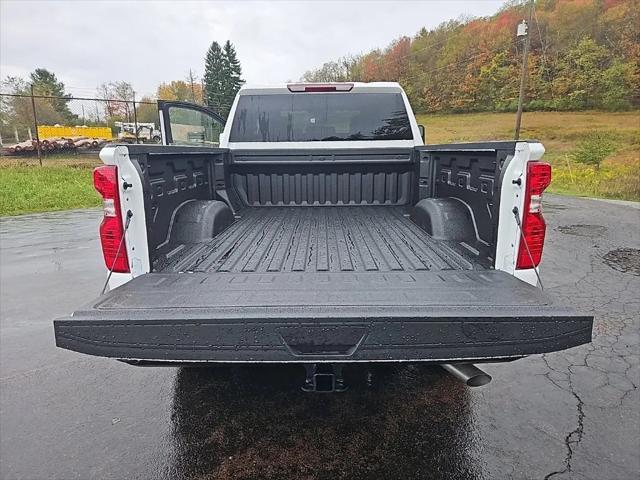 new 2025 Chevrolet Silverado 2500 car, priced at $52,625