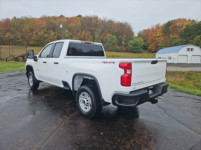 new 2025 Chevrolet Silverado 2500 car, priced at $52,625