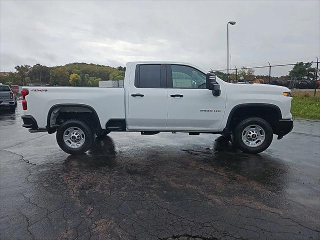 new 2025 Chevrolet Silverado 2500 car, priced at $52,625