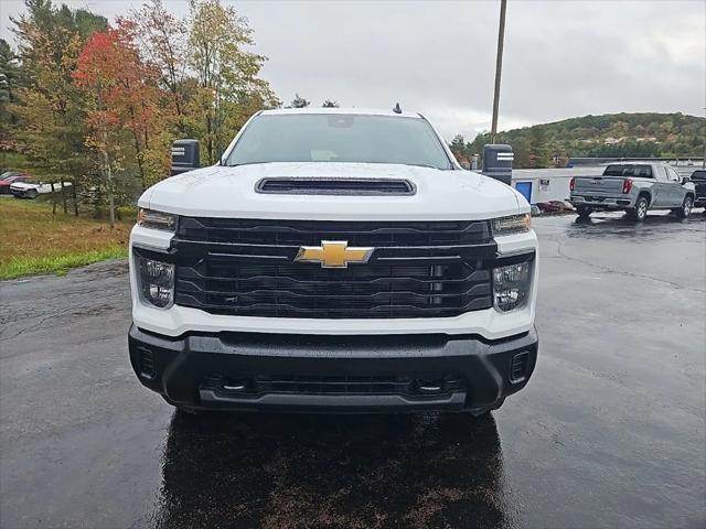 new 2025 Chevrolet Silverado 2500 car, priced at $52,625