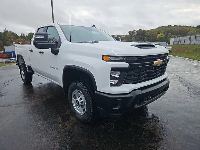 new 2025 Chevrolet Silverado 2500 car, priced at $52,625