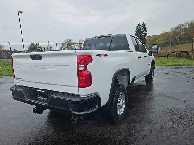 new 2025 Chevrolet Silverado 2500 car, priced at $52,625