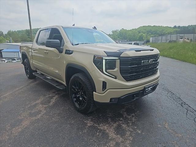 used 2022 GMC Sierra 1500 car, priced at $43,850