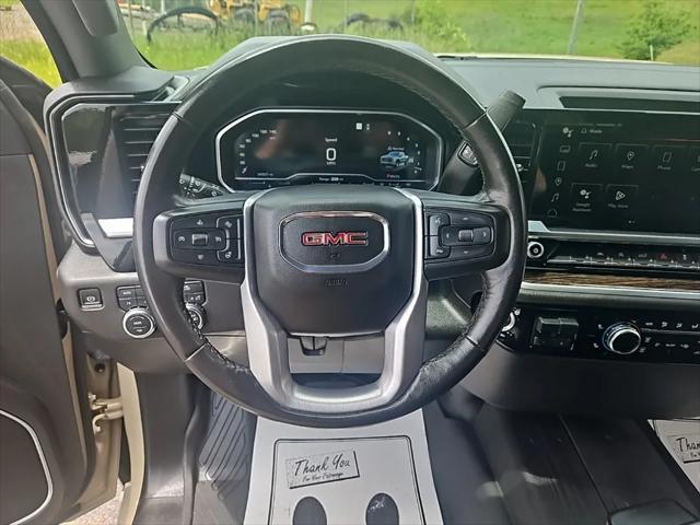 used 2022 GMC Sierra 1500 car, priced at $43,850