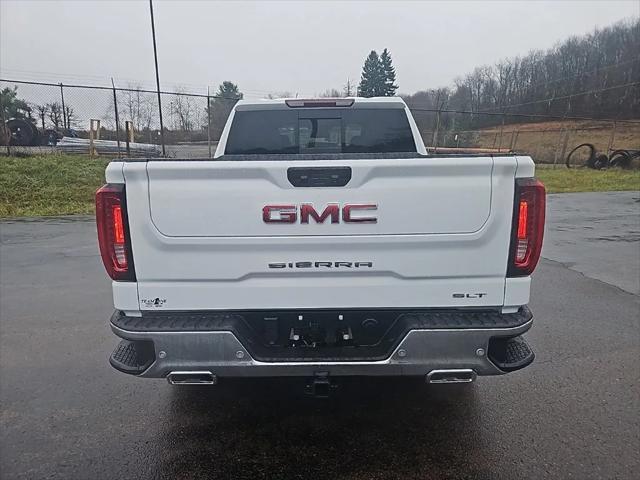 new 2025 GMC Sierra 1500 car, priced at $68,815