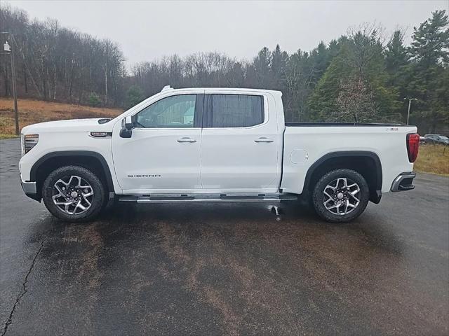 new 2025 GMC Sierra 1500 car, priced at $68,815