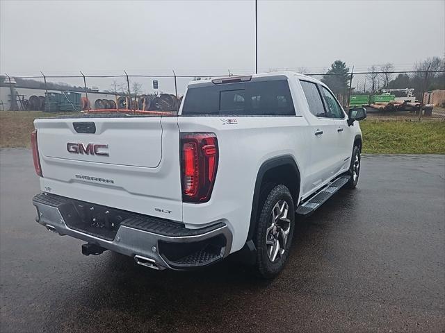 new 2025 GMC Sierra 1500 car, priced at $68,815