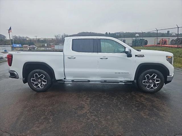 new 2025 GMC Sierra 1500 car, priced at $68,815