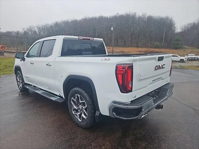 new 2025 GMC Sierra 1500 car, priced at $68,815