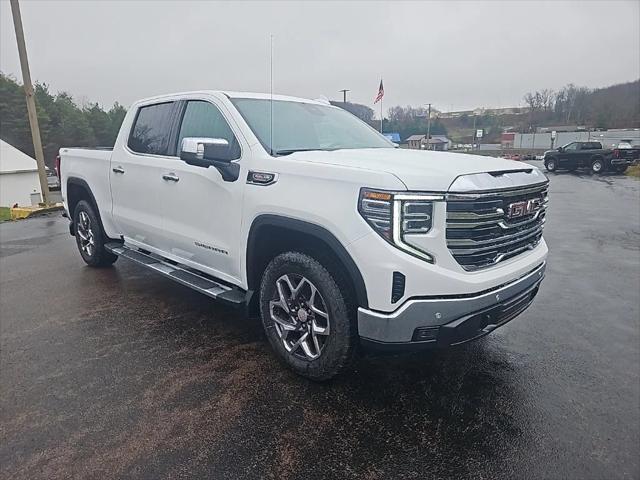 new 2025 GMC Sierra 1500 car, priced at $68,815