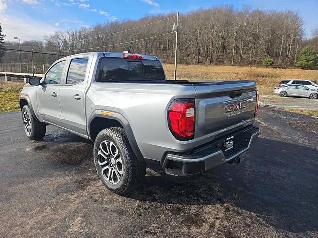 new 2024 GMC Canyon car, priced at $49,370