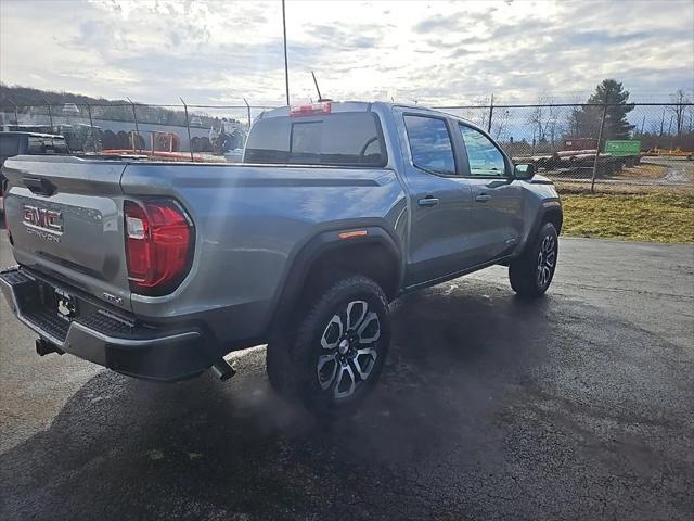 new 2024 GMC Canyon car, priced at $49,370