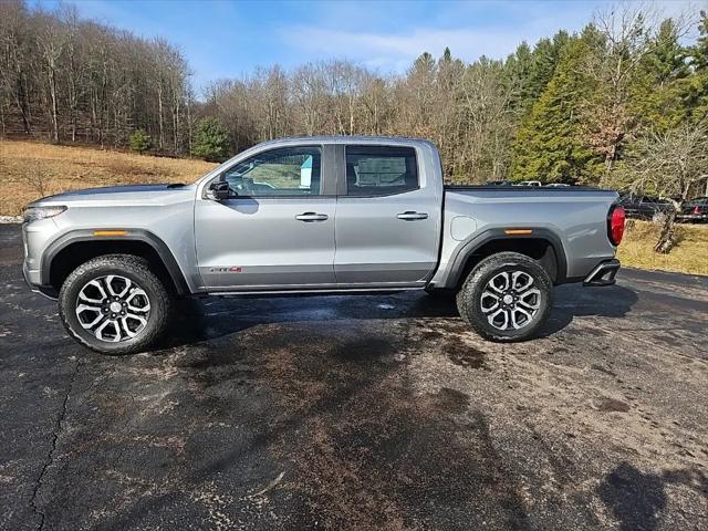 new 2024 GMC Canyon car, priced at $49,370