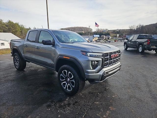 new 2024 GMC Canyon car, priced at $49,370