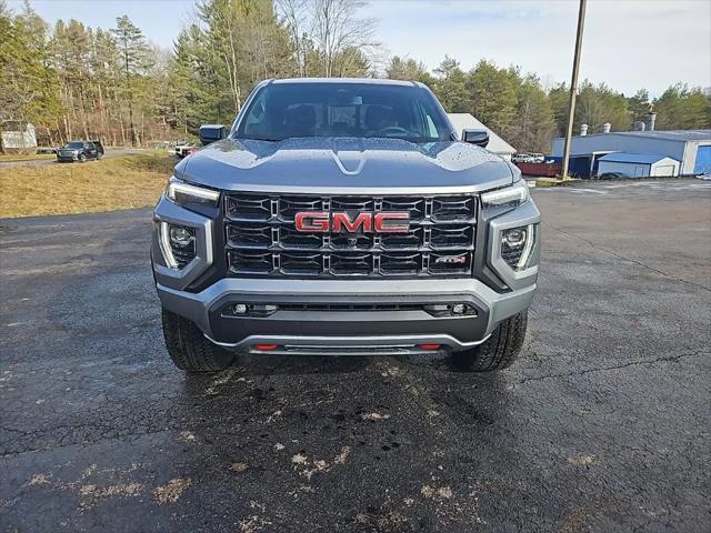 new 2024 GMC Canyon car, priced at $49,370