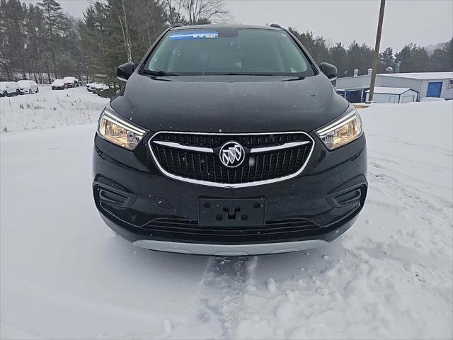 used 2022 Buick Encore car, priced at $21,900