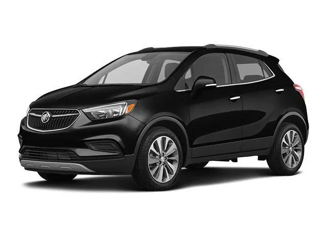 used 2022 Buick Encore car, priced at $23,000