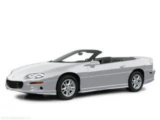 used 2000 Chevrolet Camaro car