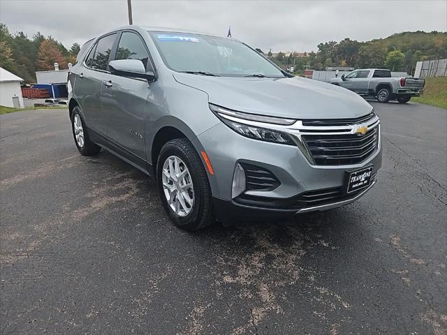 used 2024 Chevrolet Equinox car, priced at $27,425