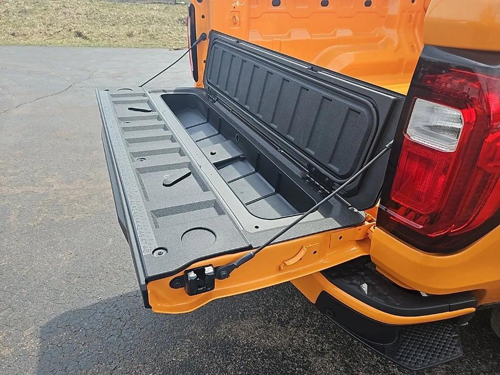 new 2025 GMC Canyon car, priced at $46,930