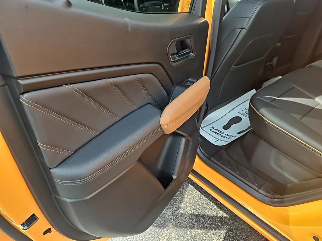 new 2025 GMC Canyon car, priced at $46,930