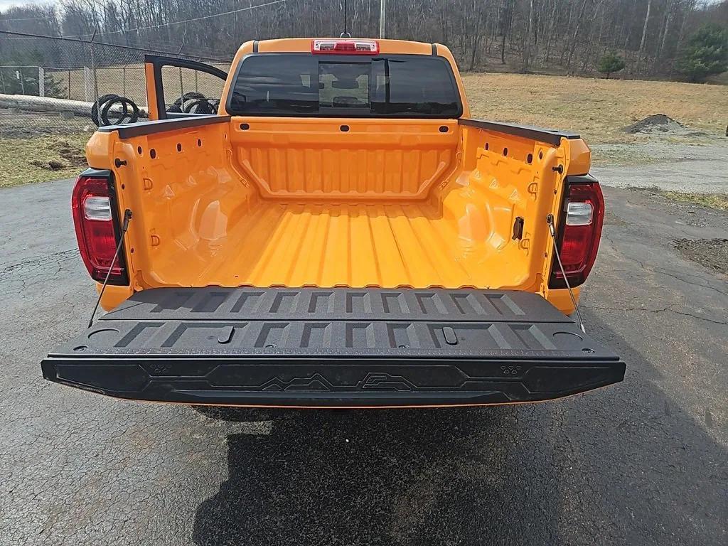 new 2025 GMC Canyon car, priced at $46,930