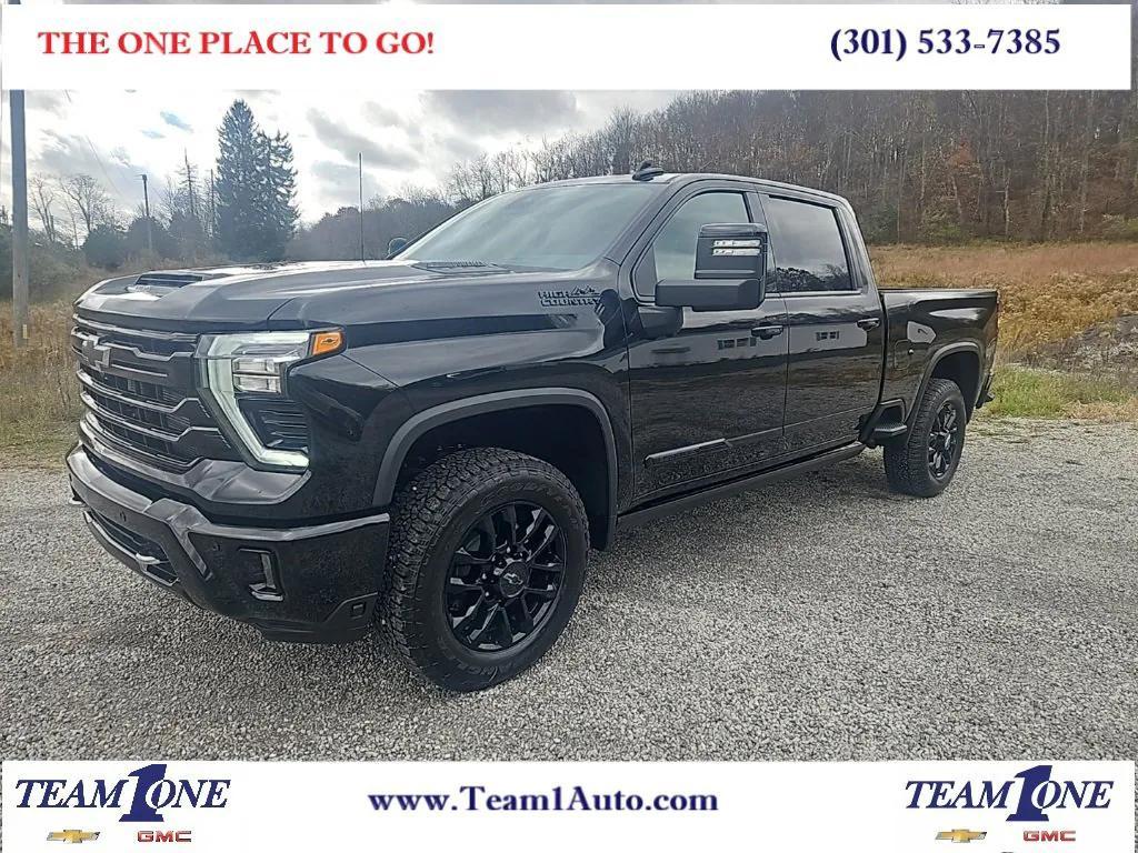 new 2026 Chevrolet Silverado 3500 car, priced at $85,880