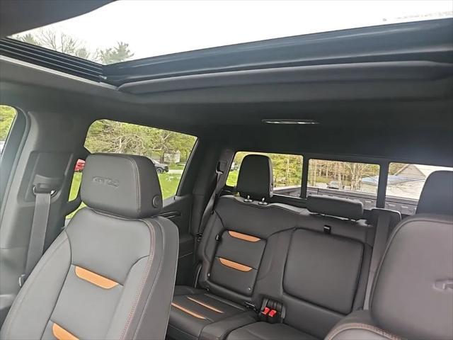 new 2025 GMC Sierra 1500 car, priced at $69,270