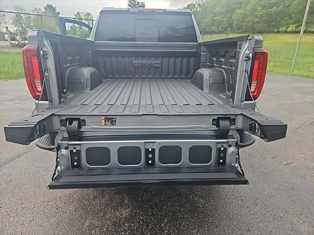 new 2025 GMC Sierra 1500 car, priced at $69,270